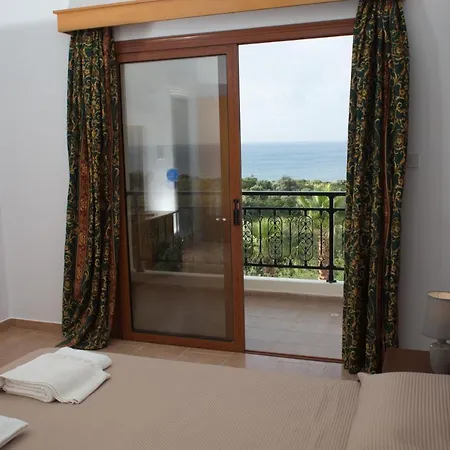 Marilia 1 Villa