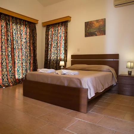 Marilia 1 Villa